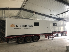 浙江戈尔德减振器调试车