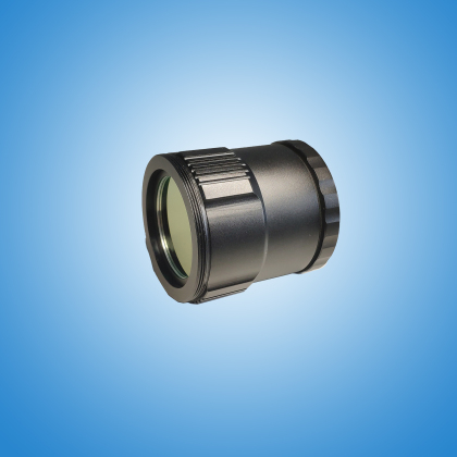 15μm分辨率中波制冷显微镜头