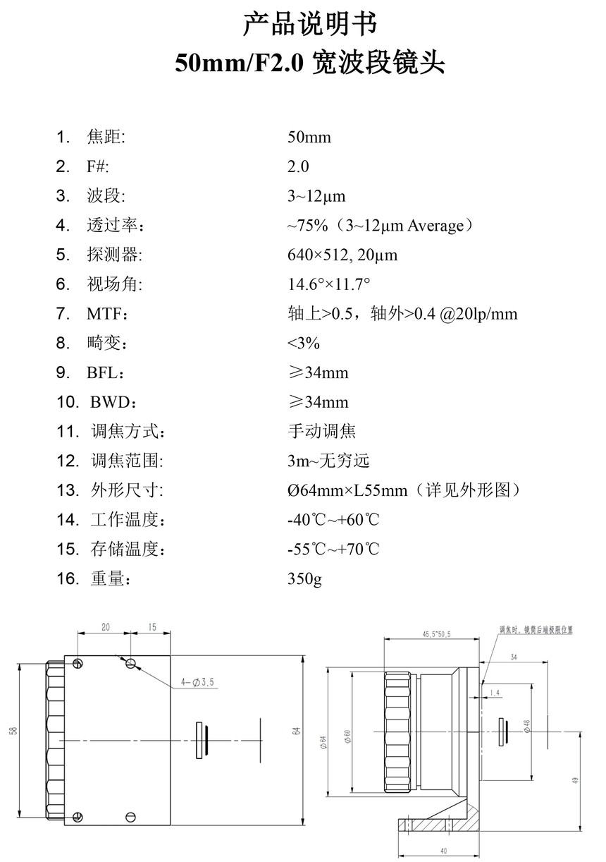 50mm-F2.0-3-12um-�����ξ�ͷ_ ���������.jpg