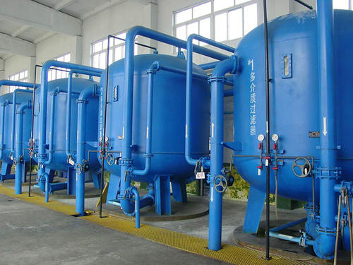 石英砂过滤器的作用