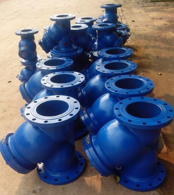 y型过滤器,y型过滤器设备,y型过滤器工作原理_中远通