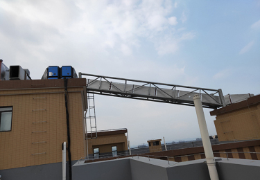 高空排放净化方案