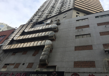 商业综合体油烟净化方案