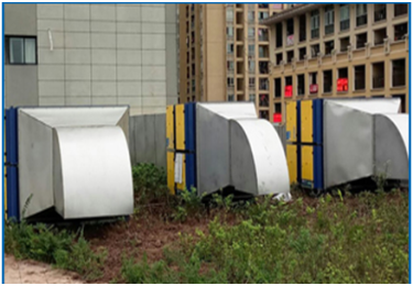 旅游景点油烟净化方案