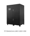 UPS前端不能安裝漏電保護(hù)開關(guān)