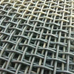 錳鋼編織篩網(wǎng)
