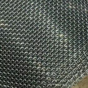 錳鋼編織篩網(wǎng)