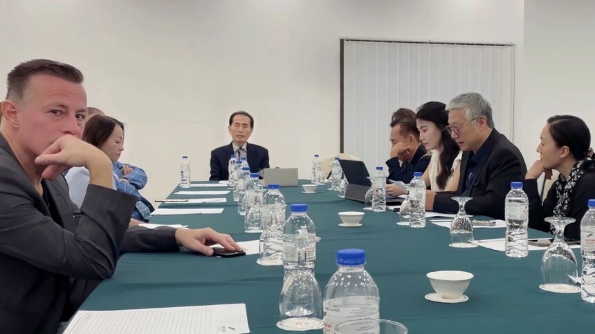 袁斌出任亚洲舞蹈总会副主席兼执行主席