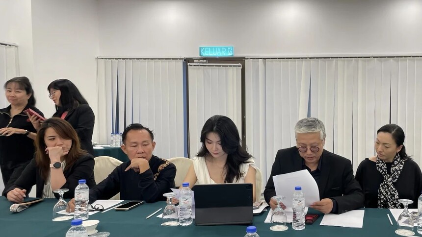 袁斌出任亚洲舞蹈总会副主席兼执行主席