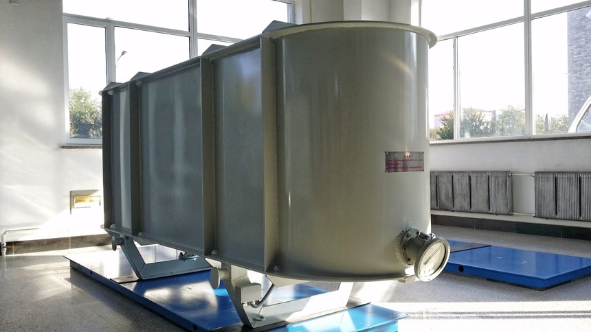 外油立式金属波纹储油柜-沈阳亿兴电力设备有限公司