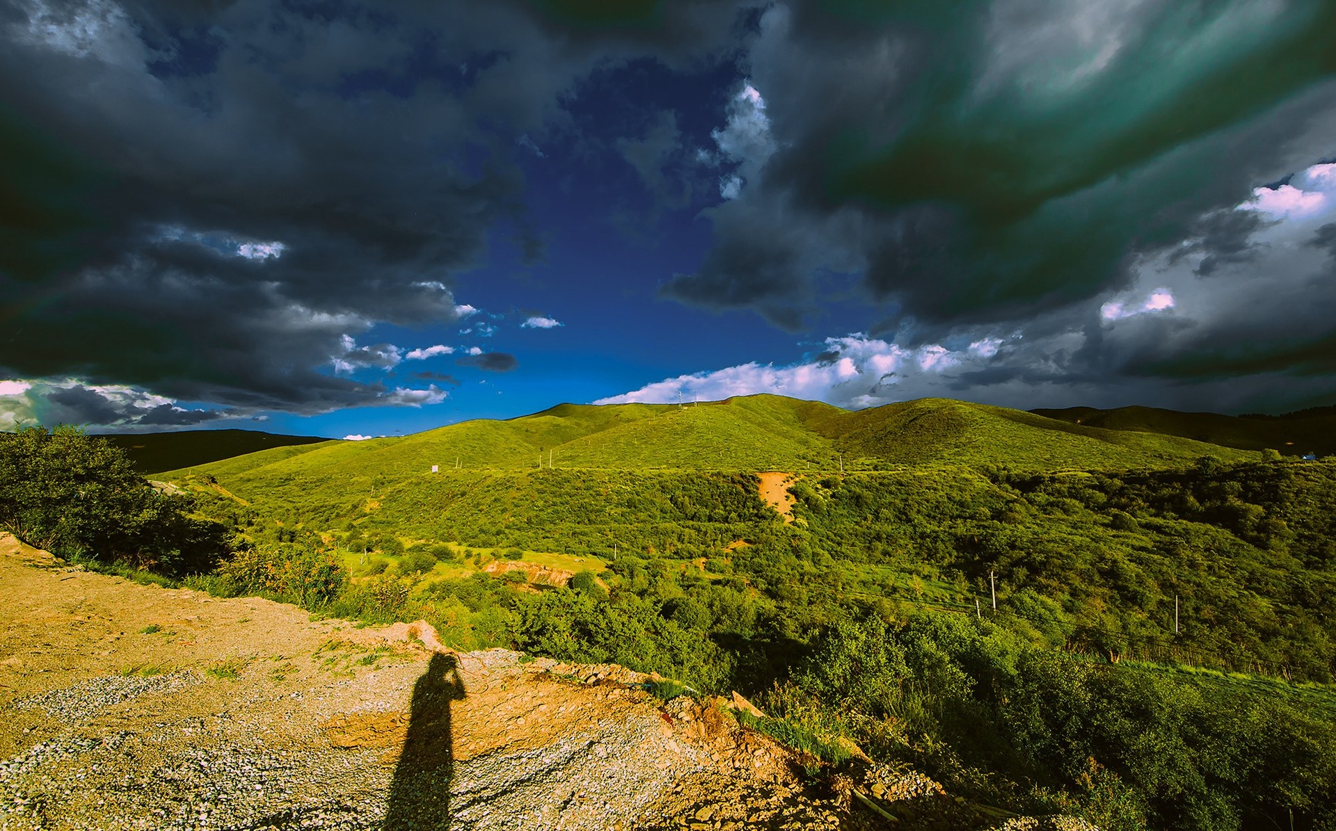 川西北高原的绿洲--若尔盖草原游纪(一)