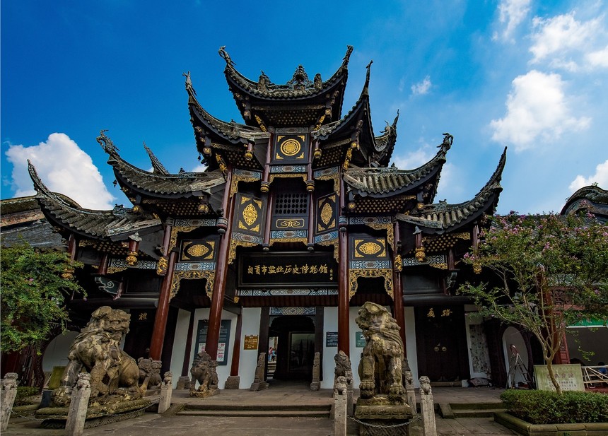 从11月起,自贡恐龙博物馆,自贡市盐业历史博物馆,自贡市燊海井景区