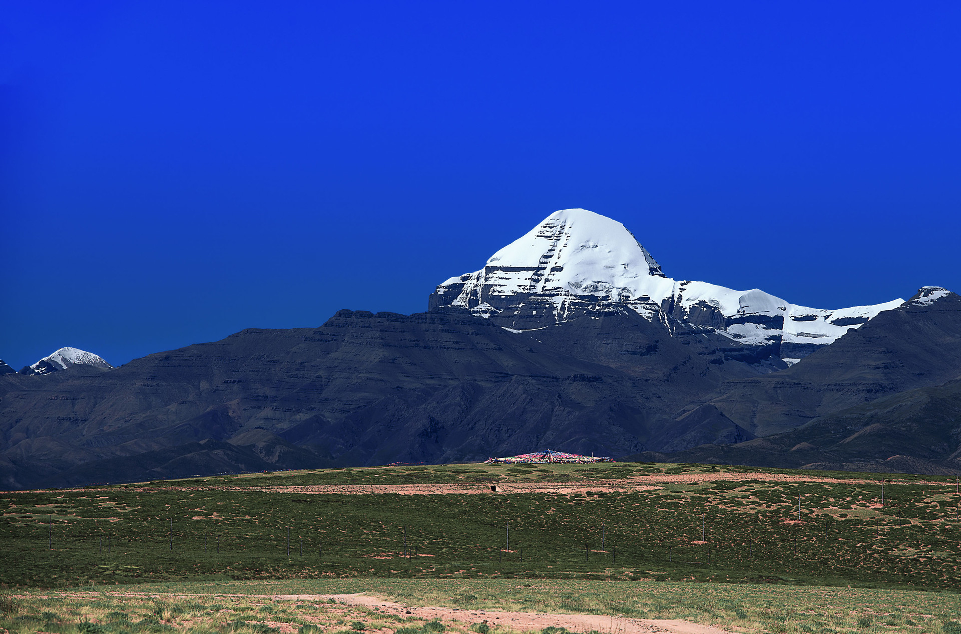 藏疆穿越——冈仁波齐神山