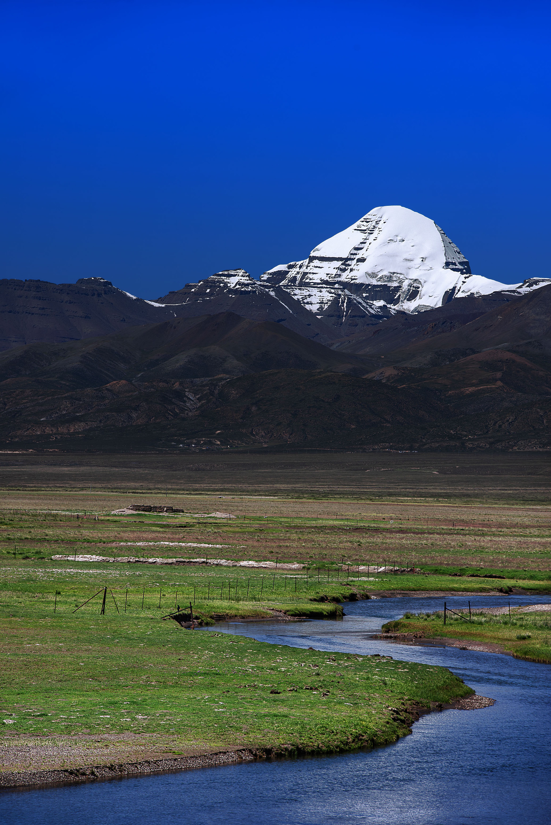 藏疆穿越——冈仁波齐神山