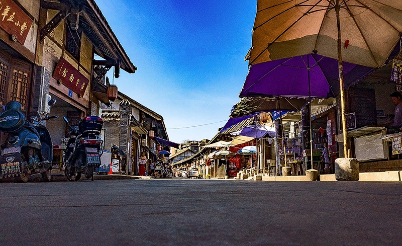 获批成为省级历史文化名城 自贡富顺要留住"乡愁"