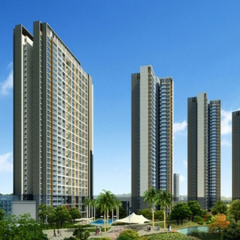 高檔住宅小區(qū)安裝