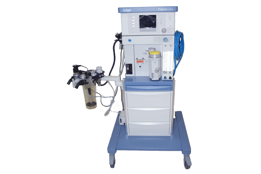 德国drager麻醉机