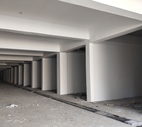 建筑隔墻用輕質條板施工圖