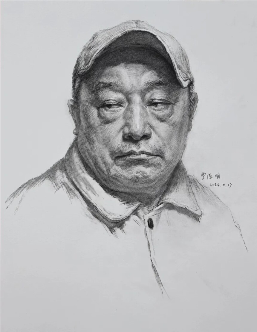 如何在头像素描中准确描绘眼睛的细节 如何在头像素描中准确描绘眼睛的细节