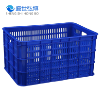 塑料周轉(zhuǎn)筐的材質(zhì)