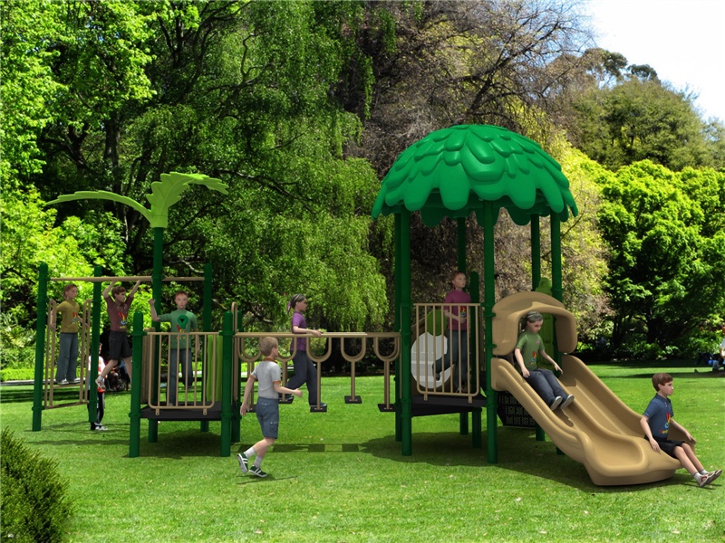 wd-tuv010公园儿童玩具区游乐设备设施,儿童滑梯