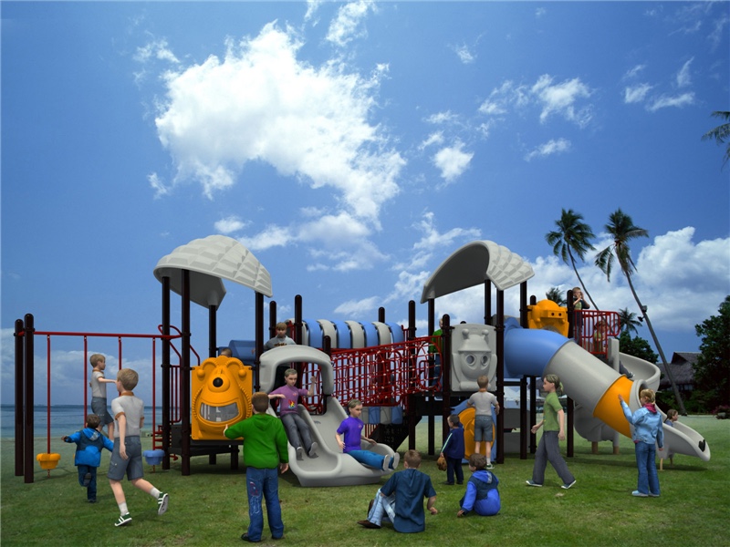 wd-ut152超大型儿童游乐区设施设备,儿童滑梯