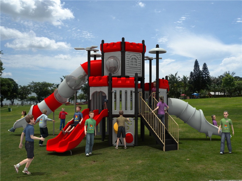 wd-ca136房产儿童区游乐设备,儿童滑梯