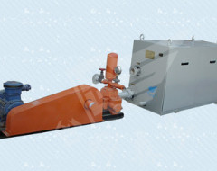 ZHJ-200/4礦用移動式防滅火注漿裝