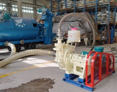 ZHJ-500/0.3礦用移動式防滅火注