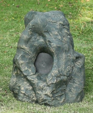 dsppa仿真叠石音箱,abk,欧特华草地音箱,itc户外防水假山石头音箱