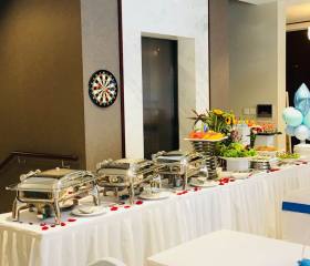 中西自助餐