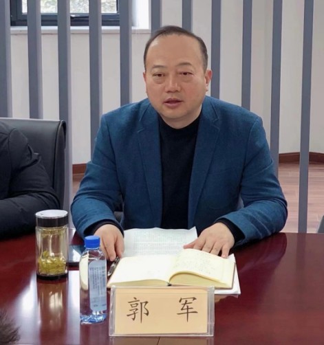 市文旅集团召开2022年组织人事与人力资源系统工作会议_徐州市文化