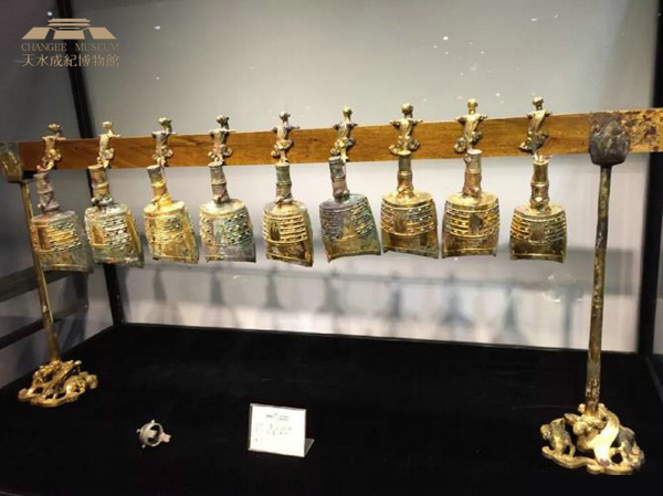 天水成纪博物馆馆长张有平:让中国国宝文物回家刻不容缓_天水成纪博物馆