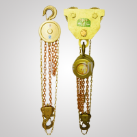 防爆手拉葫蘆性能獨(dú)特真的很給力