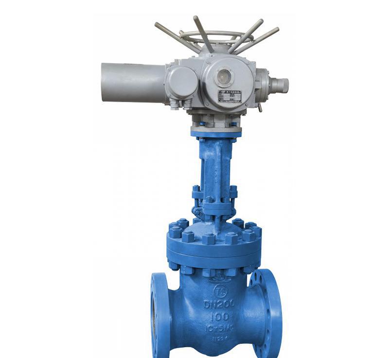 智能型电动闸阀z941y-64i