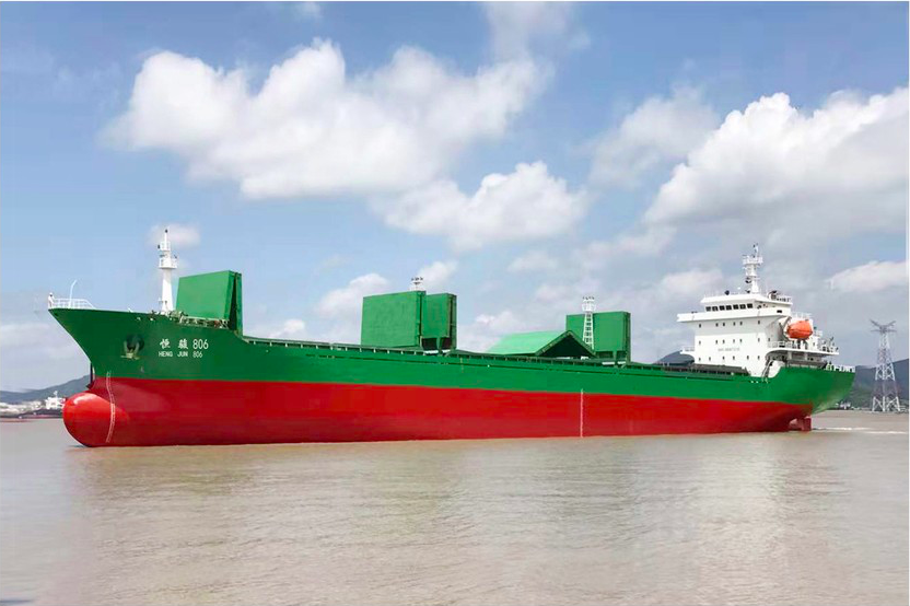 散货船舶