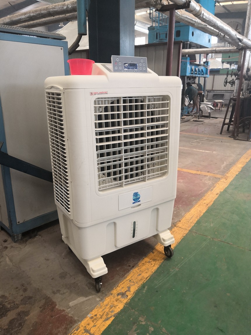 户外场所降温解决方案_德州立山环保设备有限公司