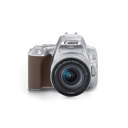 佳能(canon)eos 200d2/200d二代 单反相机入门级 vlog 相机 ii 2代