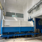 分体式垃圾压缩机