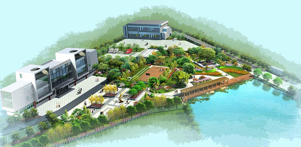 大型垃圾中转站 大型垃圾中转站