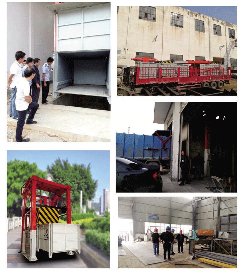 三缸四柱垃圾压缩机-垂直式-应用乡镇、城镇 三缸四柱垃圾压缩机-垂直式-应用乡镇、城镇