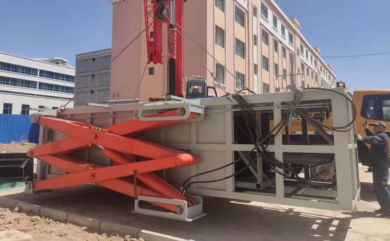 哪有10方-8方-6方垃圾站压缩设备厂家 哪有10方-8方-6方垃圾站压缩设备厂家