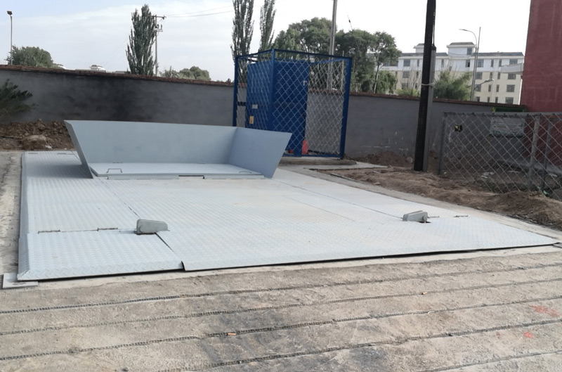 小区垃圾处理站压缩设备 小区垃圾处理站压缩设备