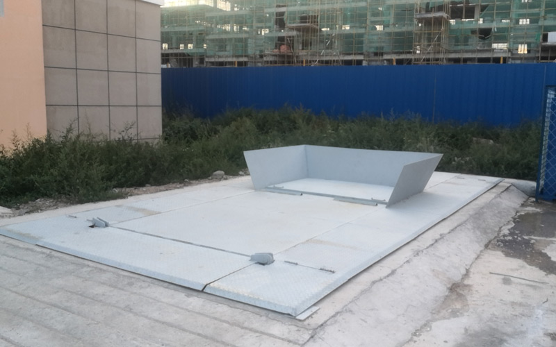 农村人居环境整治项目-垃圾转运站设备 农村人居环境整治项目-垃圾转运站设备