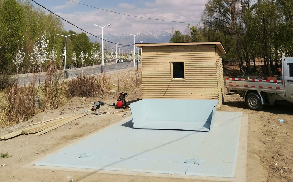 地埋式垃圾站 地埋式垃圾站