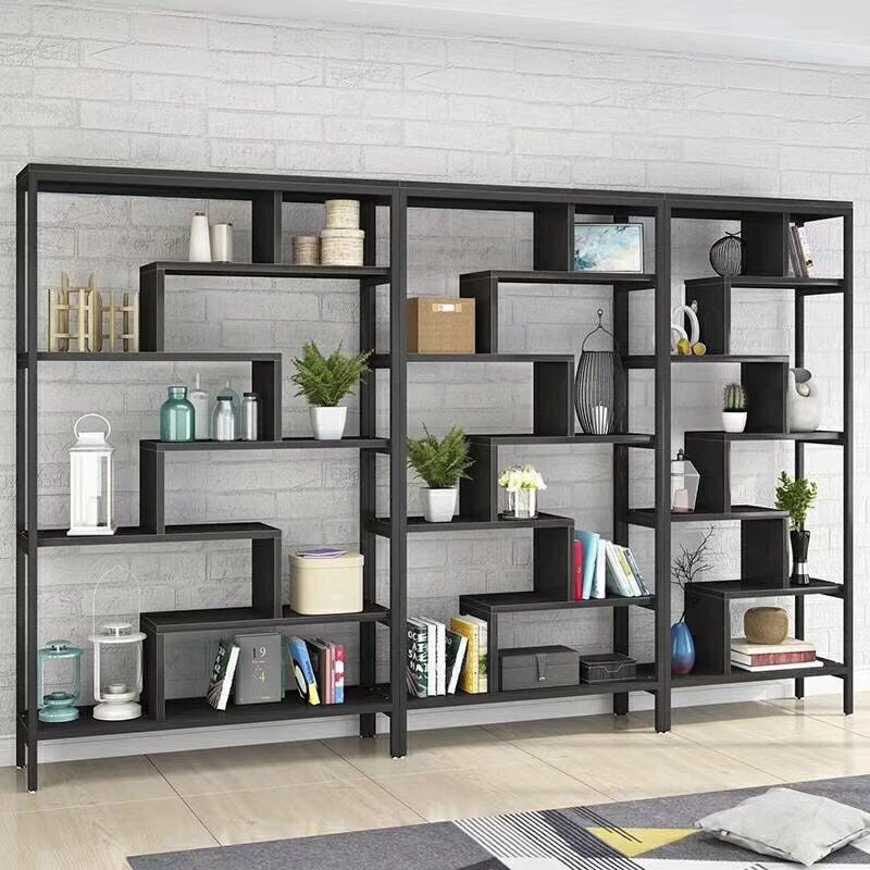 【包邮】钢木展柜 jtgmg03