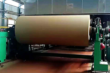 Paper making equipme