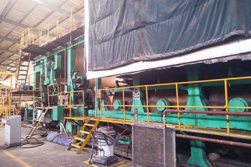Paper making equipme