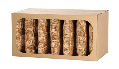 Fire retardant kraft paper