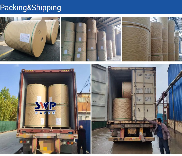 Fire retardant kraft paper